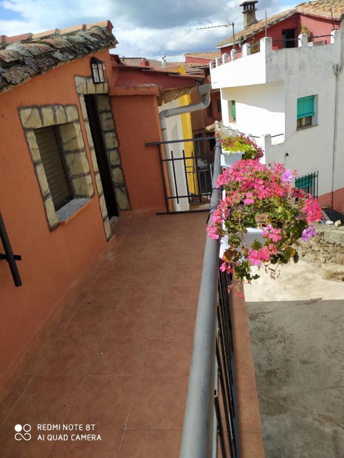 Villa La Casa De La Abuela Desi Casavieja Exterior foto