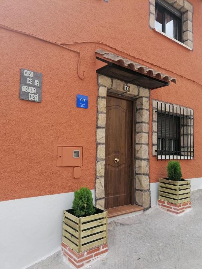 Villa La Casa De La Abuela Desi Casavieja Exterior foto