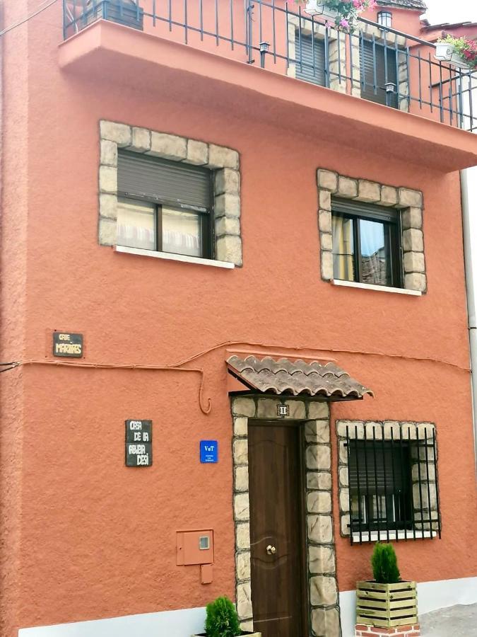 Villa La Casa De La Abuela Desi Casavieja Exterior foto