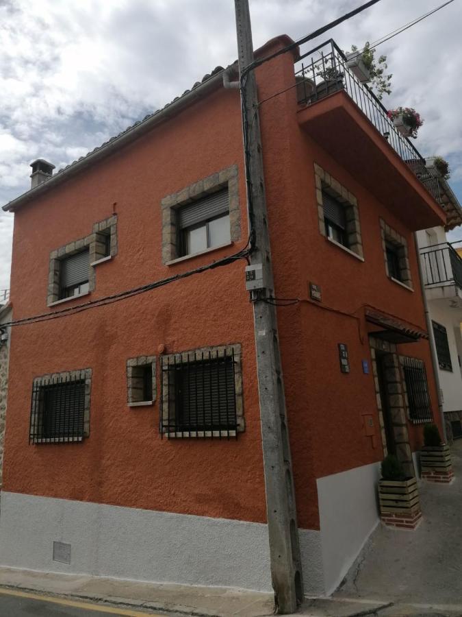 Villa La Casa De La Abuela Desi Casavieja Exterior foto