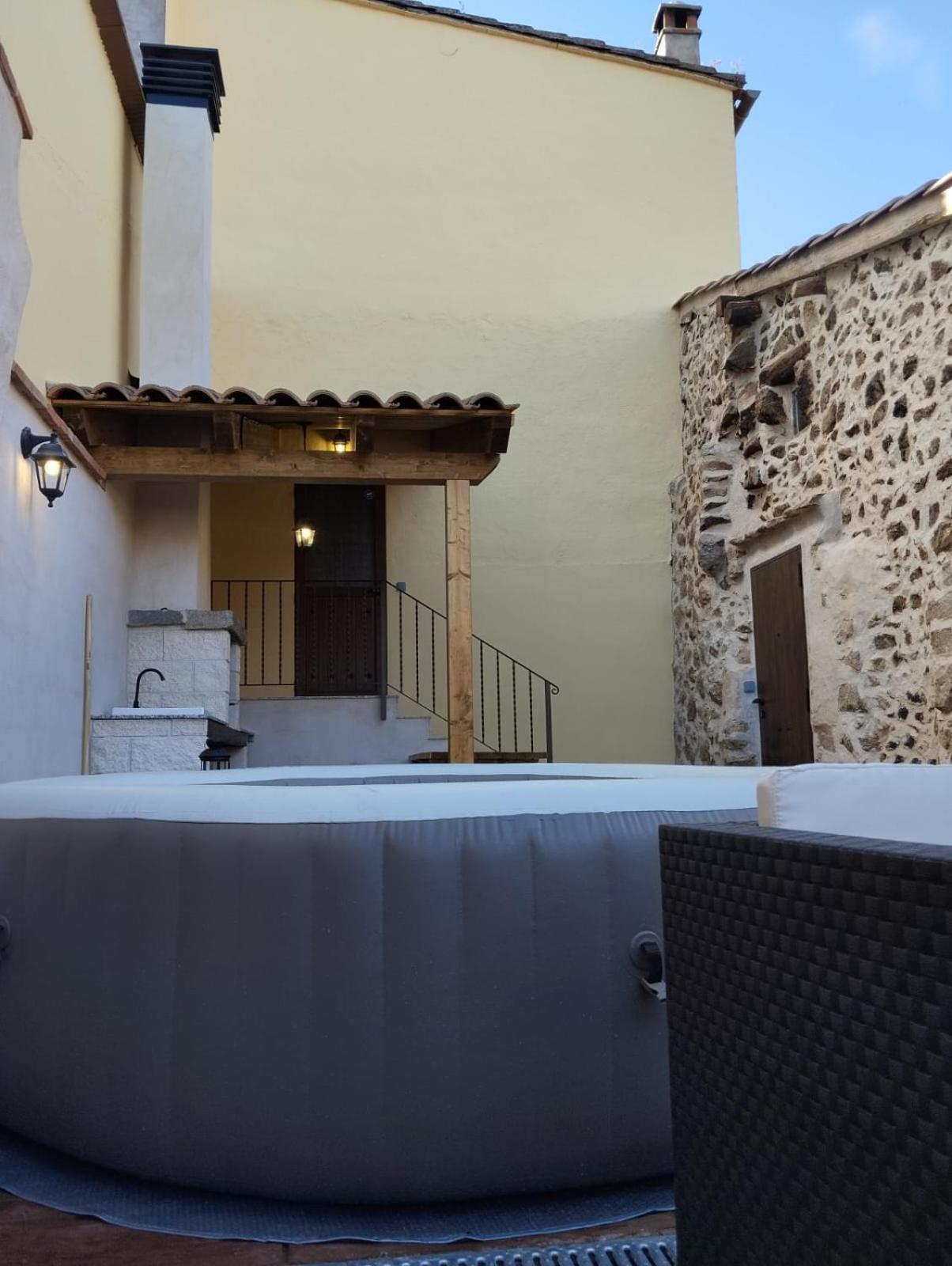 Villa La Casa De La Abuela Desi Casavieja Exterior foto